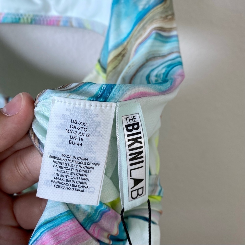 The Bikini Lab One Piece Swimsuit - Picture 4 of 6